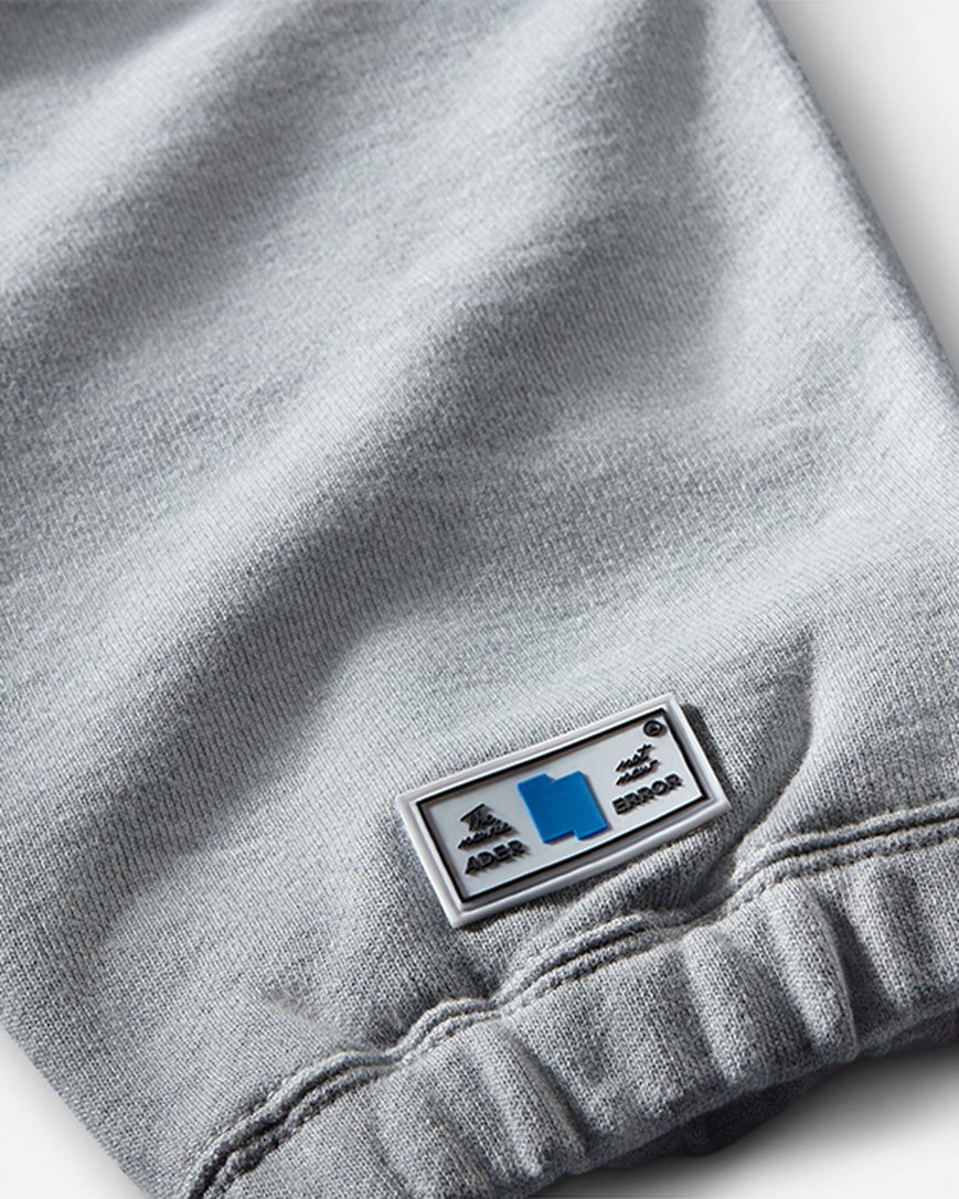 Men's Converse x ADER ERROR SHAPES Pants Grey | AU 69580R